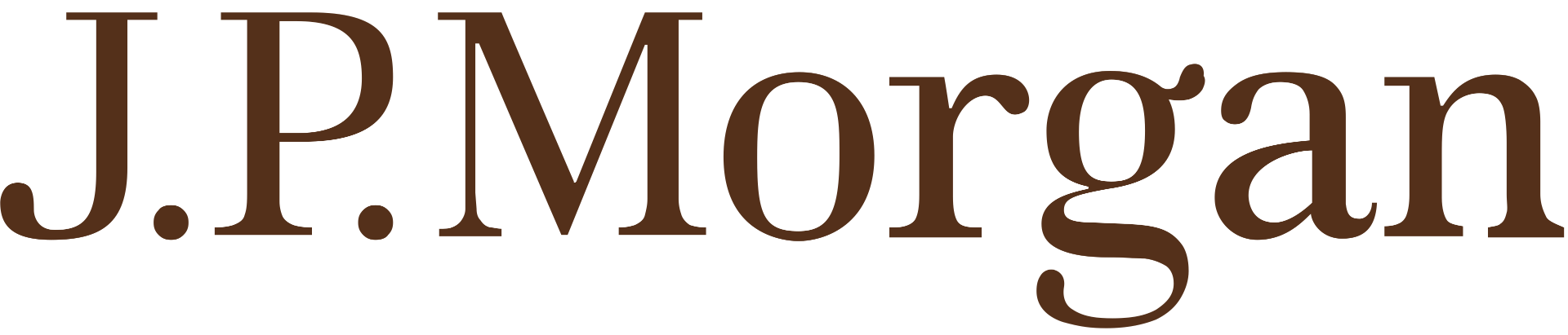 J.P. Morgan